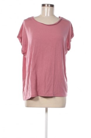 Damen Shirt Aware by Vero Moda, Größe L, Farbe Aschrosa, Preis 4,99 €