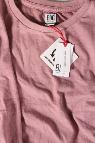 Damen Shirt BDG, Größe M, Farbe Rosa, Preis 12,49 €