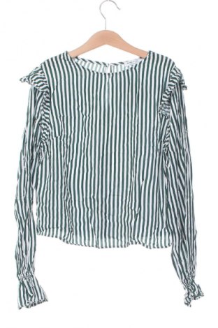 Damen Shirt Bershka, Größe XS, Farbe Mehrfarbig, Preis 2,49 €