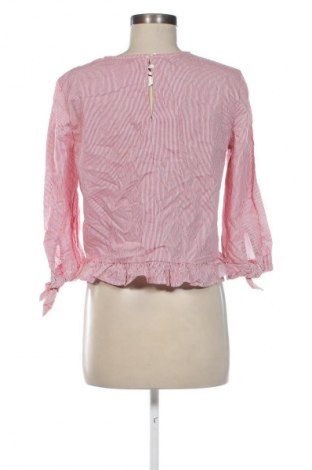 Damen Shirt Bershka, Größe M, Farbe Rot, Preis € 3,99