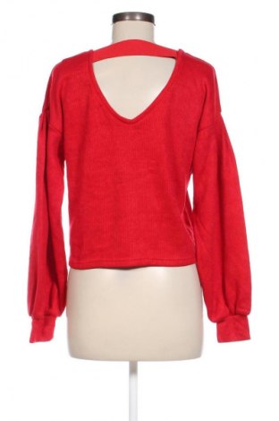 Damen Shirt Bershka, Größe M, Farbe Rot, Preis € 4,99