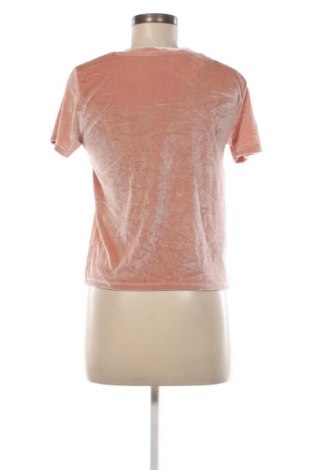 Damen Shirt Bershka, Größe M, Farbe Beige, Preis € 4,49