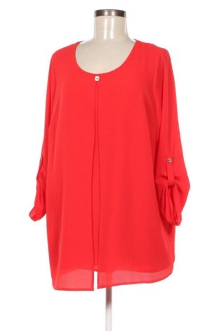 Damen Shirt Bexleys, Größe XXL, Farbe Rot, Preis 10,99 €