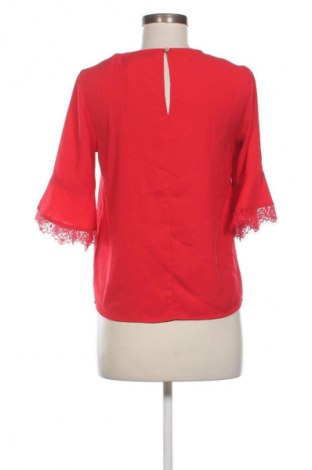 Damen Shirt Bondelid, Größe XS, Farbe Rot, Preis 3,99 €