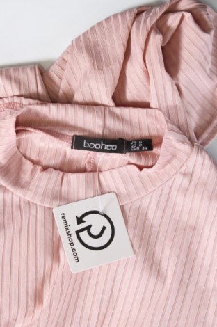 Damen Shirt Boohoo, Größe XS, Farbe Rosa, Preis € 8,70