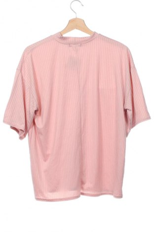 Damen Shirt Boohoo, Größe XS, Farbe Rosa, Preis 8,70 €