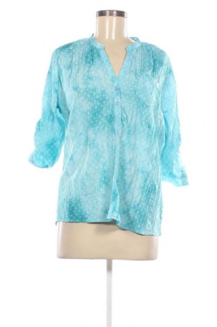 Damen Shirt Boule..., Größe L, Farbe Blau, Preis 3,99 €