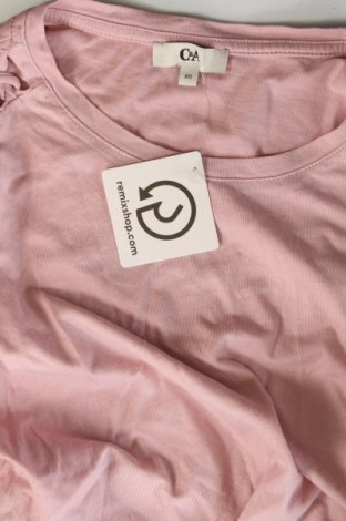 Damen Shirt C&A, Größe XS, Farbe Rosa, Preis 3,99 €