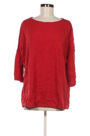 Damen Shirt C&A, Größe 3XL, Farbe Rot, Preis 10,99 €