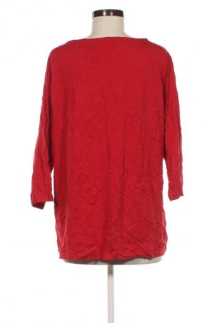 Damen Shirt C&A, Größe 3XL, Farbe Rot, Preis 10,29 €