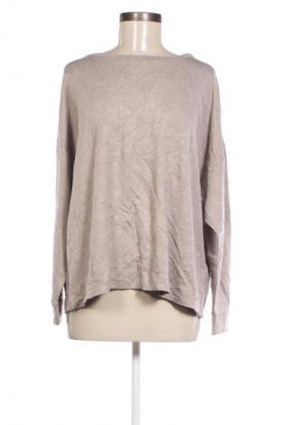 Damen Shirt C&A, Größe L, Farbe Beige, Preis 3,99 €