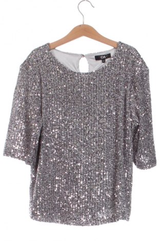 Damen Shirt C&A, Größe XS, Farbe Silber, Preis 9,99 €