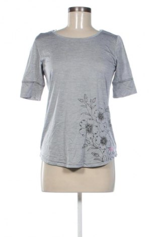 Damen Shirt CMP, Größe XS, Farbe Grau, Preis 6,49 €