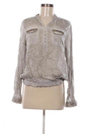 Damen Shirt Cache Cache, Größe S, Farbe Grau, Preis € 4,49