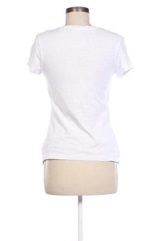 Damen Shirt Calvin Klein Jeans, Größe S, Farbe Weiß, Preis 28,99 €