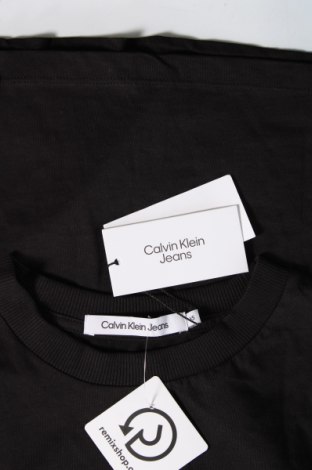 Дамска блуза Calvin Klein Jeans, Размер XS, Цвят Черен, Цена 68,99 лв.