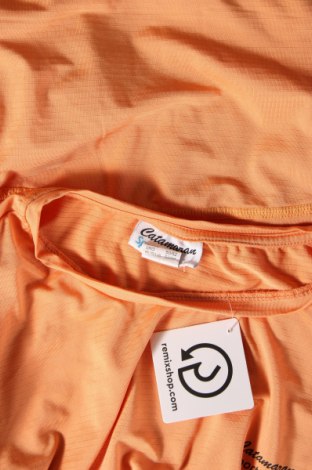 Damen Shirt Catamaran, Größe XL, Farbe Orange, Preis 5,99 €