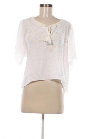 Damen Shirt Cato, Größe S, Farbe Weiß, Preis 5,03 €