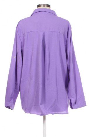 Damen Shirt Christy, Größe XL, Farbe Lila, Preis 12,99 €