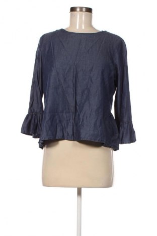 Damen Shirt Clockhouse, Größe M, Farbe Blau, Preis € 18,45