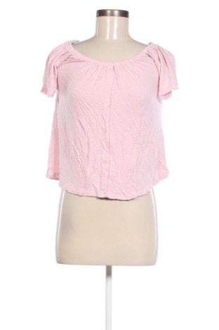 Damen Shirt Clockhouse, Größe XS, Farbe Rosa, Preis 6,99 €