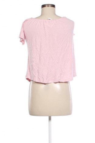 Damen Shirt Clockhouse, Größe XS, Farbe Rosa, Preis € 3,99