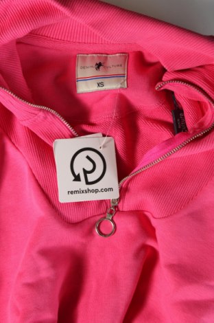 Damen Shirt Denim Culture, Größe XS, Farbe Rosa, Preis € 6,49