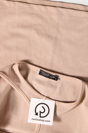 Damen Shirt Derin, Größe L, Farbe Beige, Preis € 3,99