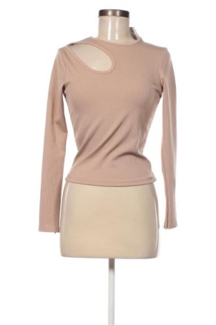 Damen Shirt Derin, Größe L, Farbe Beige, Preis 3,99 €