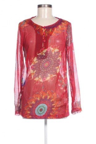 Damen Shirt Desigual, Größe M, Farbe Mehrfarbig, Preis 7,49 €