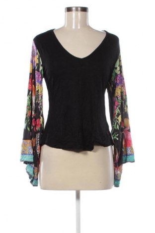 Bluză de femei Desigual, Mărime M, Culoare Negru, Preț 157,99 Lei