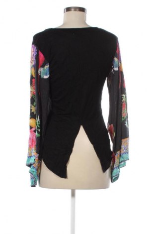 Bluză de femei Desigual, Mărime M, Culoare Negru, Preț 71,99 Lei