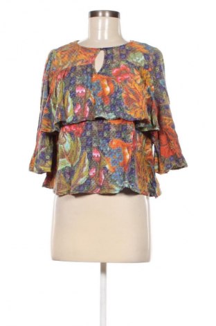 Damen Shirt Desigual, Größe M, Farbe Mehrfarbig, Preis 15,99 €