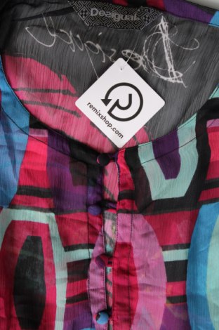 Damen Shirt Desigual, Größe XL, Farbe Mehrfarbig, Preis € 13,99