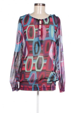 Damen Shirt Desigual, Größe XL, Farbe Mehrfarbig, Preis 11,99 €