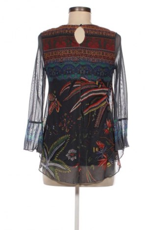 Damen Shirt Desigual, Größe XS, Farbe Mehrfarbig, Preis 33,79 €