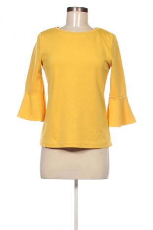 Damen Shirt Distrikt Norrebro, Größe XS, Farbe Gelb, Preis 3,99 €