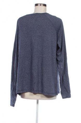 Damen Shirt Domyos, Größe XXL, Farbe Blau, Preis 3,99 €