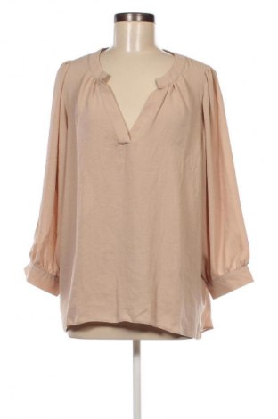 Damen Shirt Dorothy Perkins, Größe XL, Farbe Beige, Preis 12,99 €