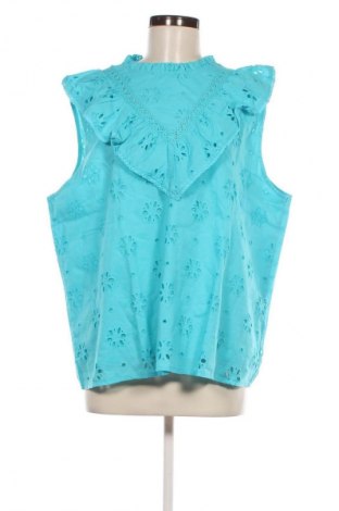 Damen Shirt Dorothy Perkins, Größe XL, Farbe Blau, Preis 6,79 €