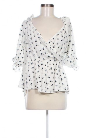 Bluză de femei Dorothy Perkins, Mărime XL, Culoare Alb, Preț 85,99 Lei