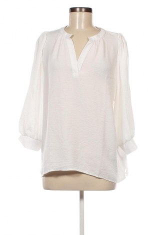 Damen Shirt Dorothy Perkins, Größe L, Farbe Weiß, Preis 10,99 €