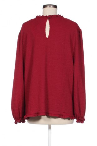 Damen Shirt Dorothy Perkins, Größe XXL, Farbe Rot, Preis 16,49 €