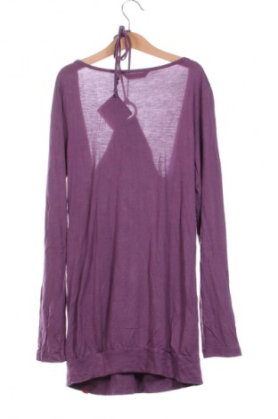 Damen Shirt Edc By Esprit, Größe XS, Farbe Lila, Preis 3,99 €