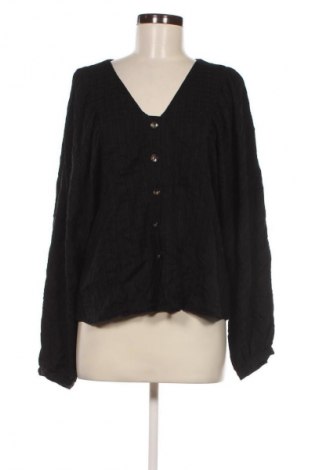 Damen Shirt Edc By Esprit, Größe L, Farbe Schwarz, Preis 3,99 €