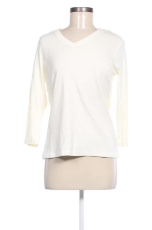 Damen Shirt Eddie Bauer, Größe S, Farbe Ecru, Preis 7,49 €