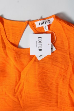 Damen Shirt Edited, Größe M, Farbe Orange, Preis 20,49 €