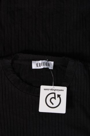 Damen Shirt Edited, Größe M, Farbe Schwarz, Preis € 12,49