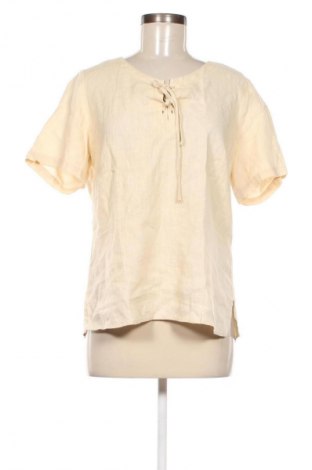 Damen Shirt Elegance, Größe L, Farbe Beige, Preis 16,49 €