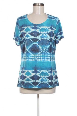 Damen Shirt Elisa Landri, Größe M, Farbe Blau, Preis 3,99 €